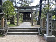天橋立神社