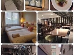 今夜のお宿はグランバッハ京都、河原町のど真ん中にあります。
大浴場付き、ラウンジあり、夜にはミニぶぶ漬けのサービス有りですが、クオリティは2月にきたインターゲート京都の方がずっと良かったなあ…(あくまで個人的感想)
立地は最高で高島屋や大丸、寺町通りや新京極には1分で行けます。