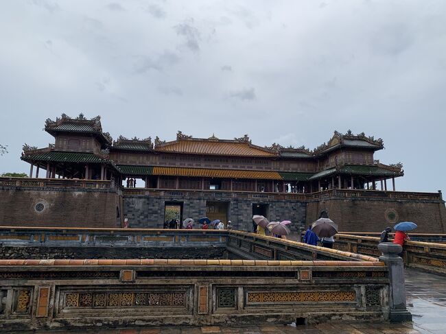 GWダナン 4日目/5日目』フエ(ベトナム)の旅行記・ブログ by cymさん