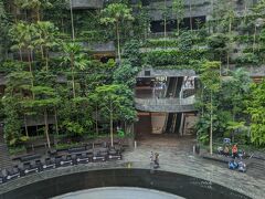 シンガポール空港のジュエル