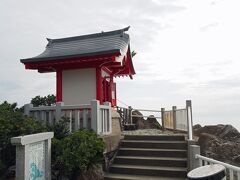 龍王宮（海津見神社）をお参りしました