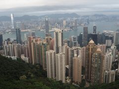 18時、スカイテラス428展望台に着きましたー！