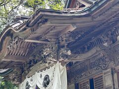 十和田湖神社本殿