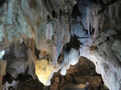 五代松鍾乳洞・・・個人では入れない鍾乳洞

工業用モノレールに乗り　案内人さんと共に見学

80m以上ある　洞内

自然感じるモノレールにて　急傾斜でワクワク体験

自然のままの鍾乳洞にて　神秘的な鍾乳石・石筍・石柱体感

帰りは向きを変えて　モノレールがジェットコースター感覚

朝一番　9:10発　貸し切り状態で参加

お土産に　鍾乳洞で冷やされた　ごろごろサイダー　セレクト



