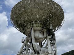 国立天文台VERA石垣島観測局