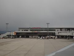 出雲空港（出雲縁結び空港）
