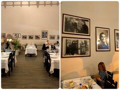 【オリエント・エクスプレス Orient Express Restaurant】

イスタンブール最初のディナーはオリエント・エクスプレス
ホテルから歩いて10分もかからなかった。

日本から予約していたが、がらがら。
「外したかな」と一寸退いた。