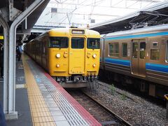 岡山駅
