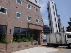 宿泊する東横インは新しいホテルだった！
嬉しい！