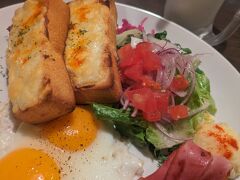 びっくりドンキー東梅田店