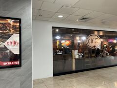 タモンサンズプラザのchili'sというお店。あるブロガーさんが紹介していたメキシカンのお店です。
