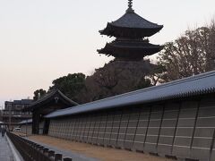 東寺(教王護国寺)