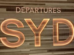 シドニー国際空港 (SYD)