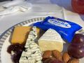 チーズの盛り合わせはなかなか好きです。