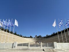 ＜パナティナイコ スタジアム＞
ギリシャといえばオリンピック
入場見学いたします