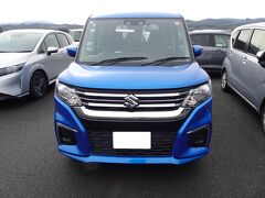 車での移動