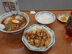 桂花ラーメン 本店