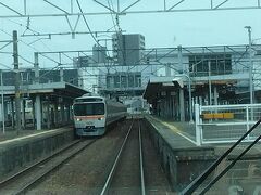 多治見駅