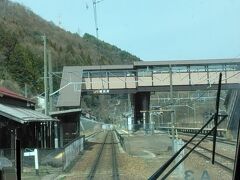 奈良井駅