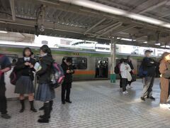 八王子駅