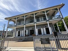 熊本洋学校教師館 (ジェーンズ邸 日赤記念館)