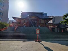 ゆっくり参拝