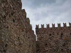 タオルミーナの城塞