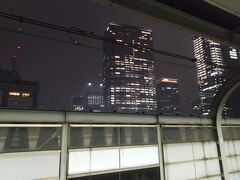 あっという間に東京駅に帰ってきてしまいました・・・。
いい旅でした。おおはしは近いうちにまた行きたい。