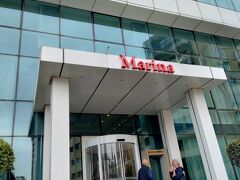 モガドール・マリーナ
カサブランカで泊まったホテル。