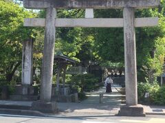 三嶋大社