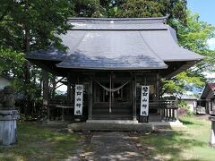 白山神社