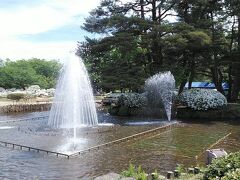 松ヶ池公園(白つつじ公園)
