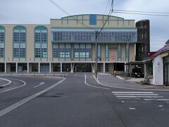 山形鉄道 長井駅