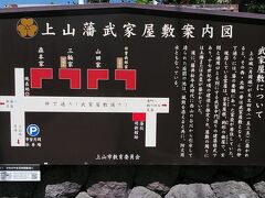 武家屋敷通り