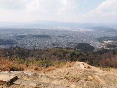 大文字山（如意ケ岳）