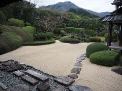 頼久寺庭園