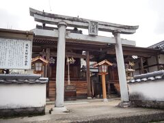 臥牛天神社
