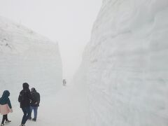 立山玉殿湧水