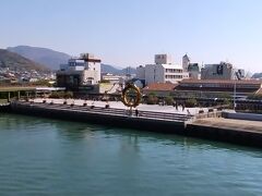 11:00　土庄(とのしょう)港 (オリーブポートとのしょう)（小豆郡土庄町）