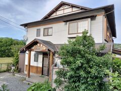 ラウンド終了後 修善寺に宿泊 明日はこの界隈へのコッパ城跡の旅である