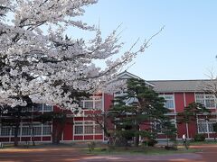 旧長井小学校第一校舎