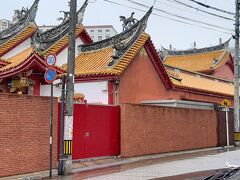 孔子廟 中国歴代博物館