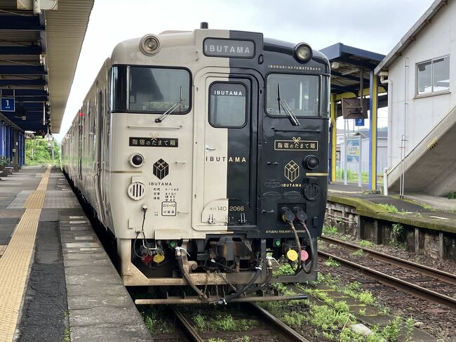 九州ぐるりん乗りつぶしPart 5 長崎本線旧線（長与経由）とまだ