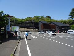 もうそろそろ、松島海岸駅に戻るヨ。
