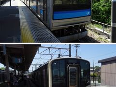 高城町駅