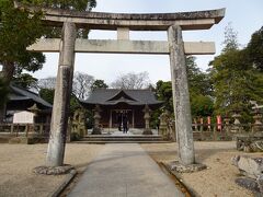 松江神社