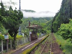 根笠駅。
ここから美川ムーバレーに行こうかなとも思いましたが、今回はやめときます。