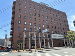 新飯塚ステーションホテルに宿泊し
ここから旅行記2日目です