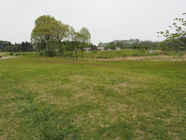 『GW終盤の青森2泊3日 3日目 のっけ丼と三内丸山遺跡へ そして帰路につく』青森市内(青森県)の旅行記・ブログ by 城megrist