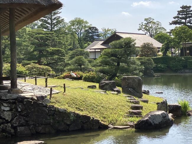 桂離宮』(日本庭園の最高傑作)』嵐山・嵯峨野・太秦・桂(京都)の